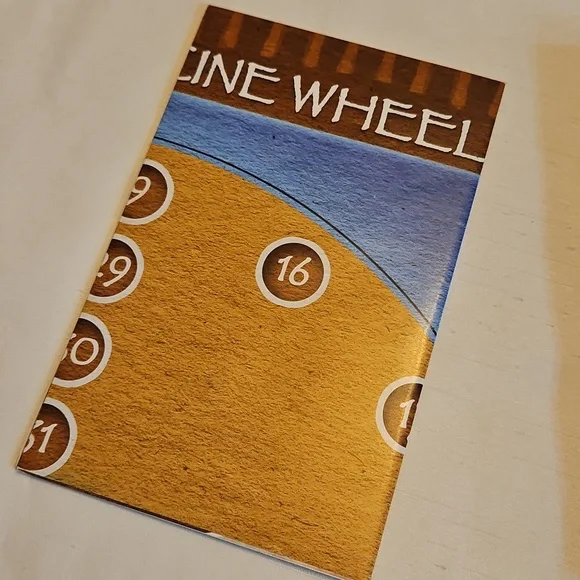 Spirit of the Wheel Meditation Deck. - Picture 5 of 6